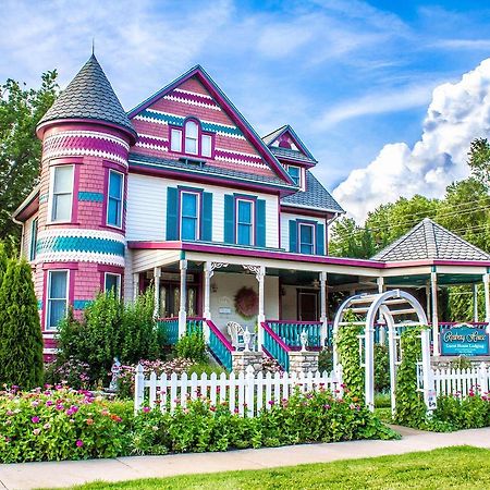 Rosberg House Lindsborg Exterior foto