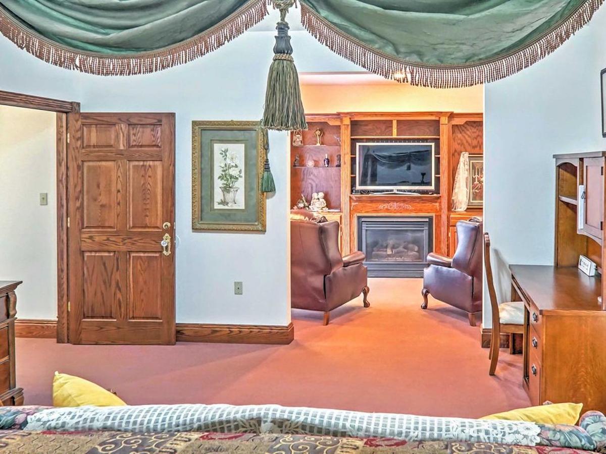 Rosberg House Lindsborg Exterior foto